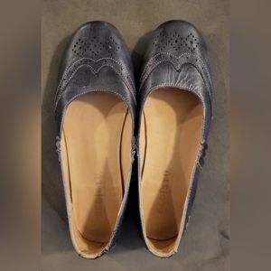 Bed stu ballet flats